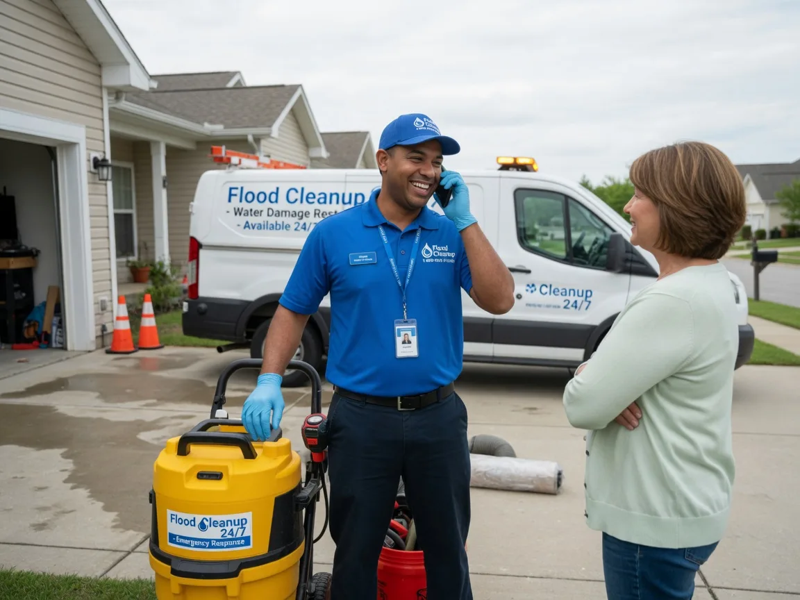 Flood Cleanup Sutherland, IA FAQs