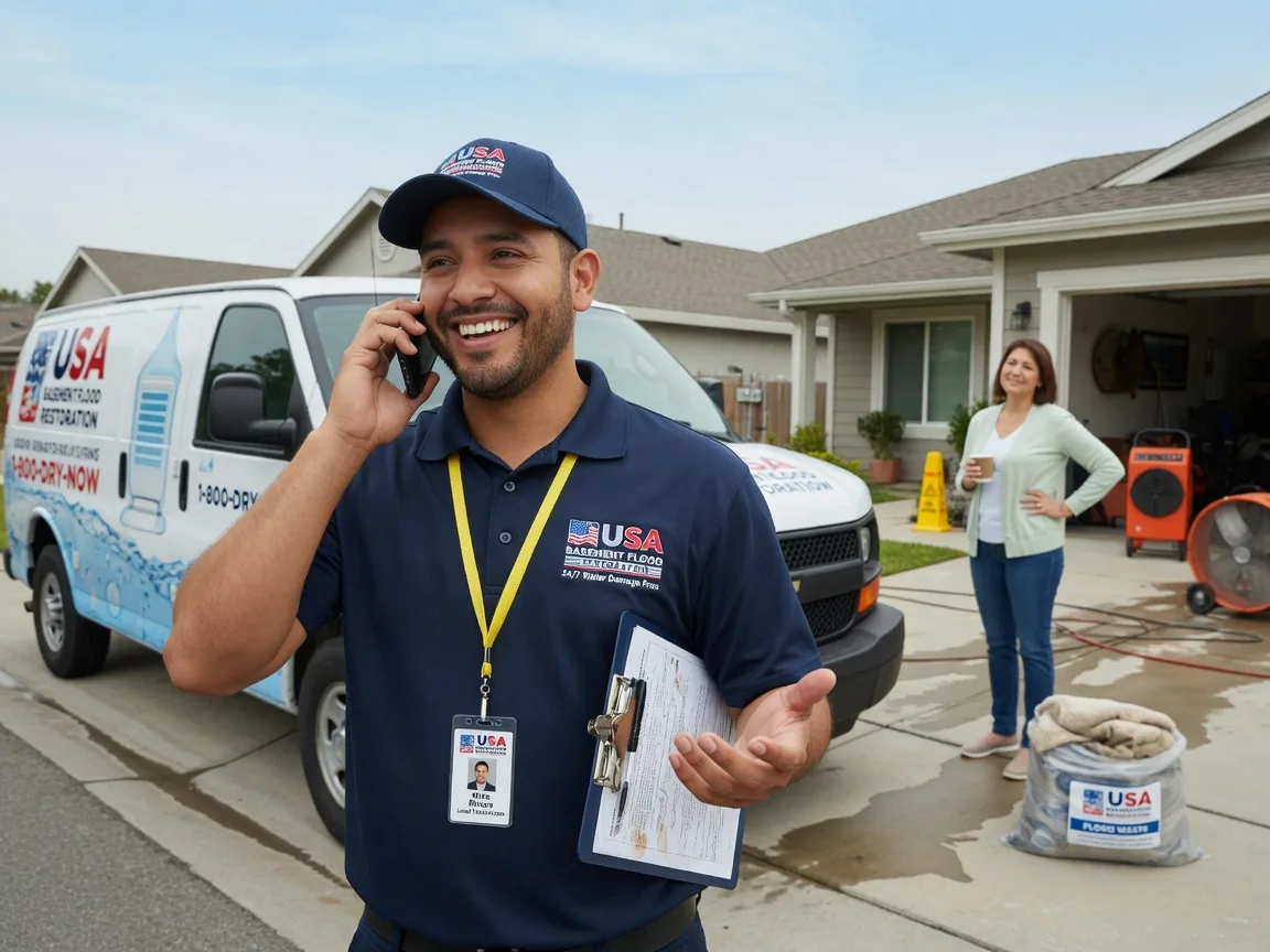 Basement Flood Cleanup Sutherland, IA FAQs